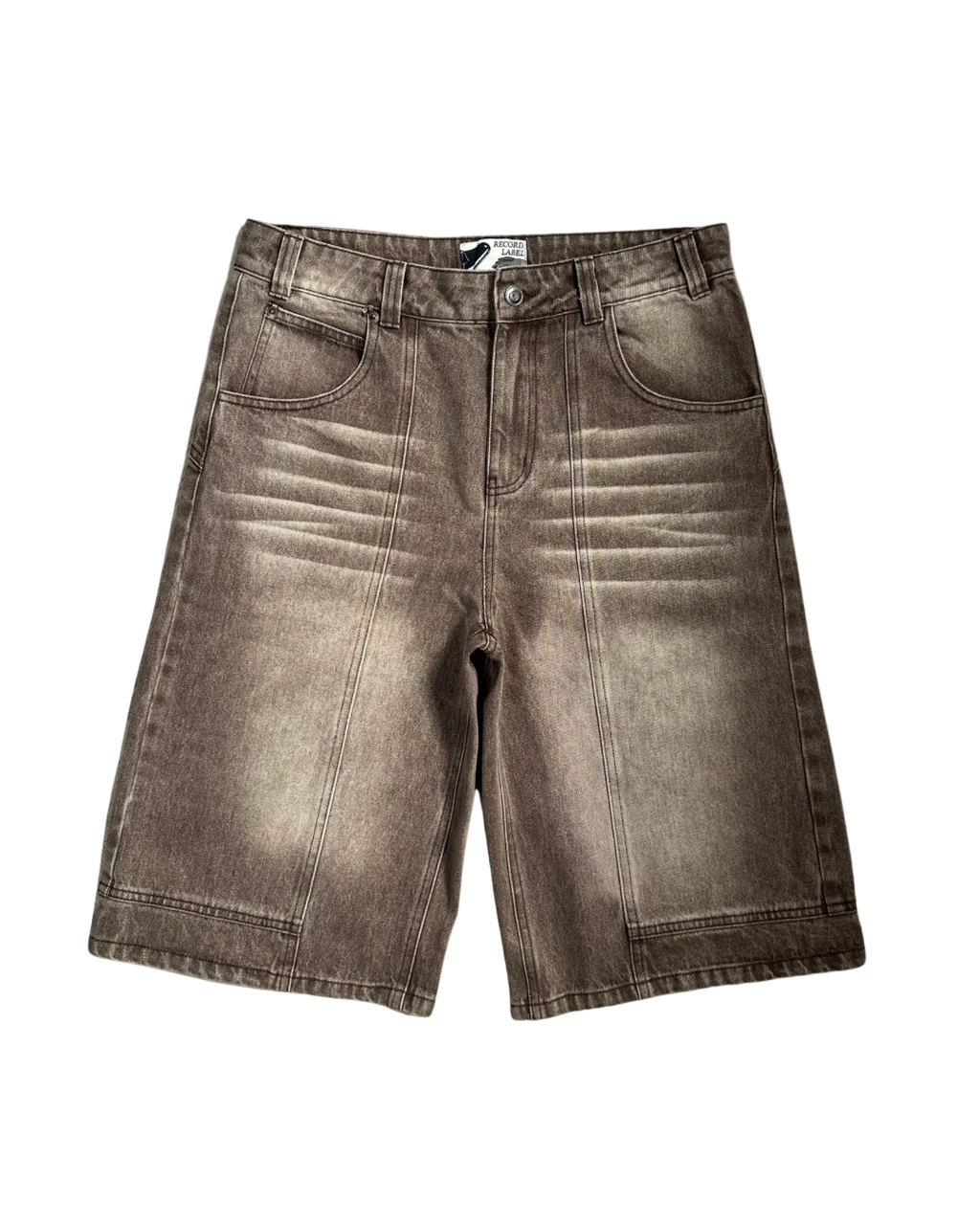 Longline panel short