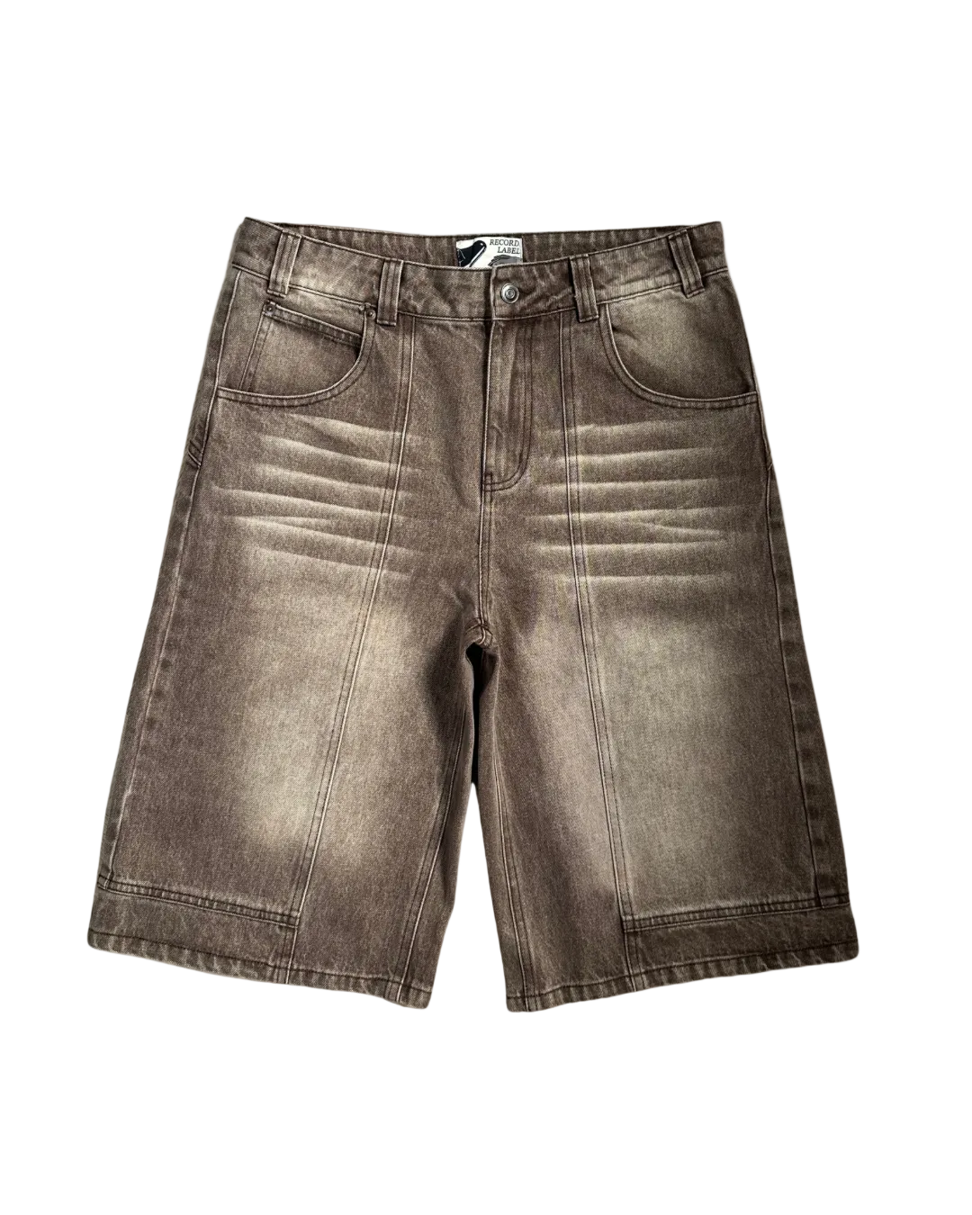 Longline panel short