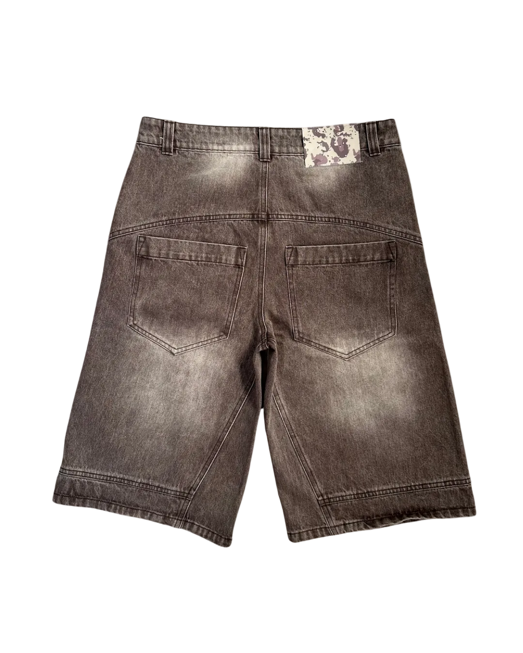 Longline panel short