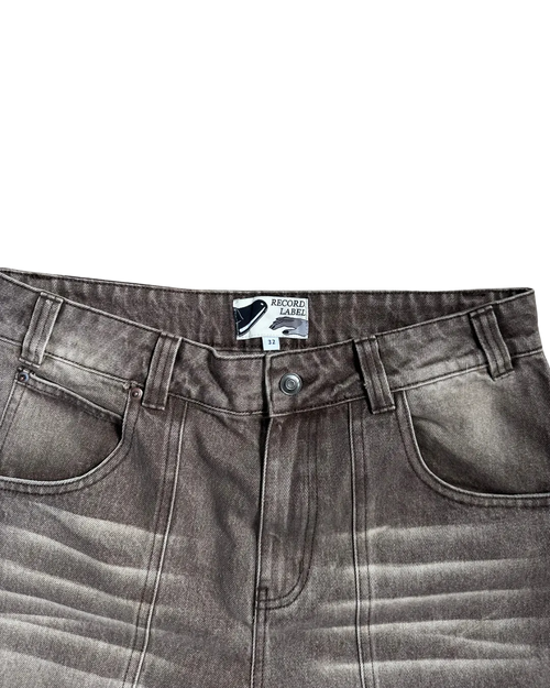 Longline panel short